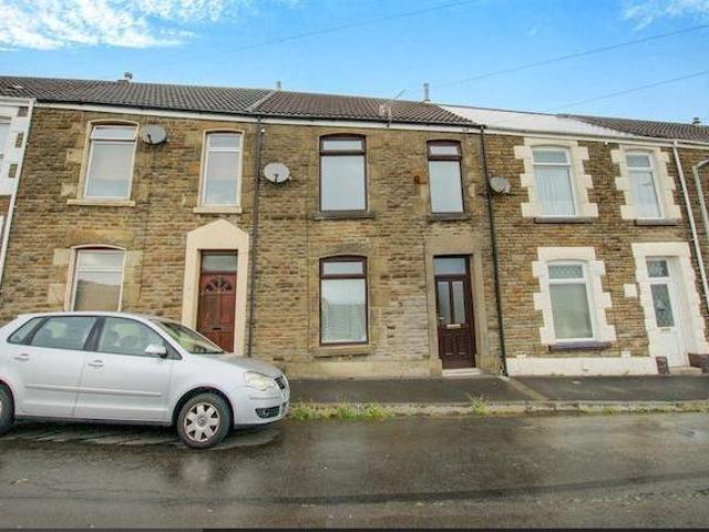House for rent in Brynhyfryd, Swansea