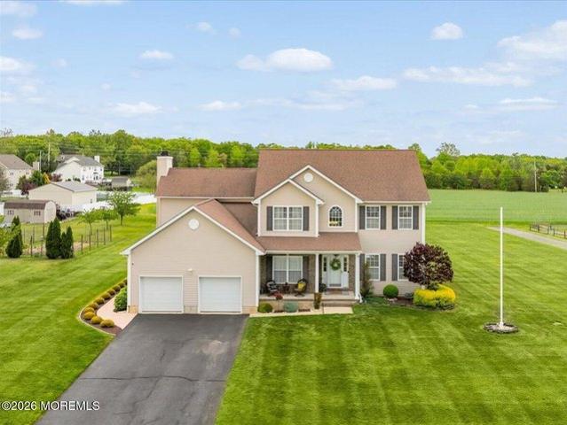 House for sale in Cream Ridge, New Jersey