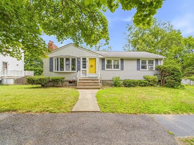 House for sale in Saugus, Massachusetts