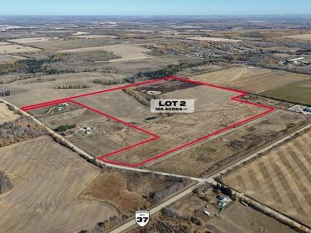 Land for sale in Alberta