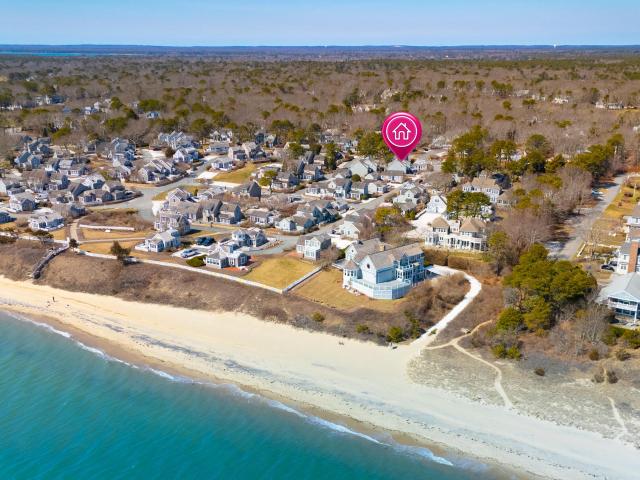 Property for sale in Mashpee, Massachusetts