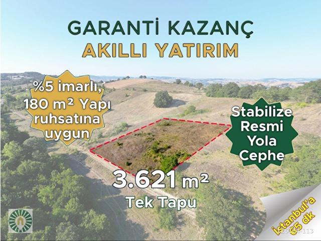 Körfez, Kocaeli içerisinde satılık Arsa
