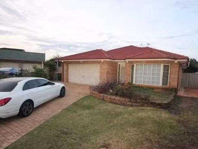 House for rent in Wakeley