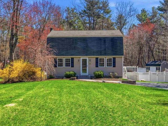 House for sale in New Hampshire