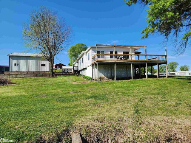 House for sale in Melrose, Iowa