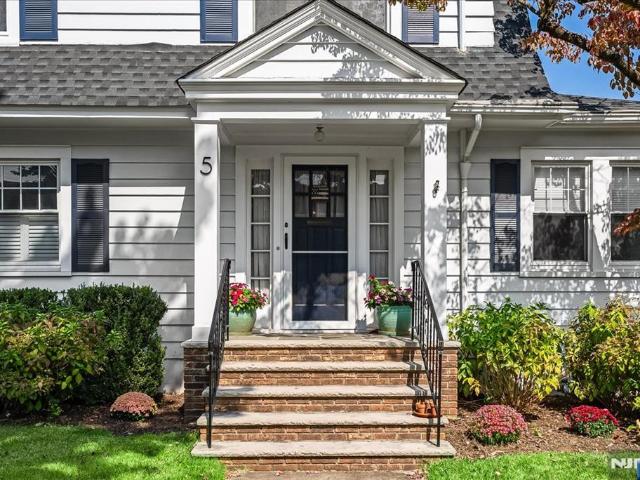 House for sale in Glen Ridge, New Jersey