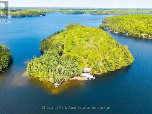 House for sale in Muskoka, Ontario