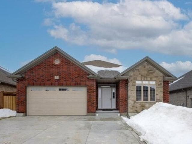 House for sale in Crosshill, Ontario