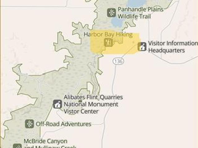 Land for sale in Fritch, Texas