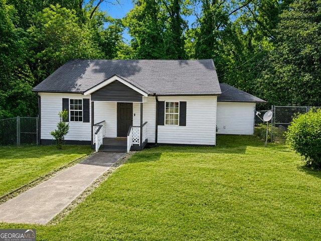 House for sale in Manchester, Georgia
