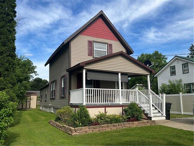 House for sale in Cayuga, New York