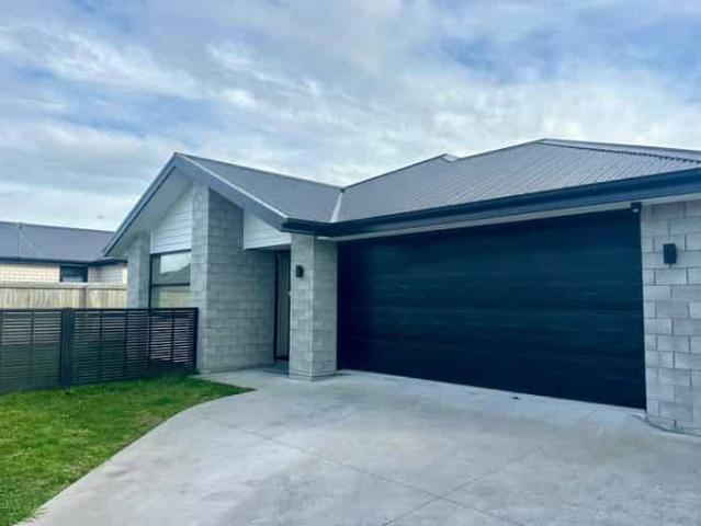 House for rent in Rolleston, Canterbury