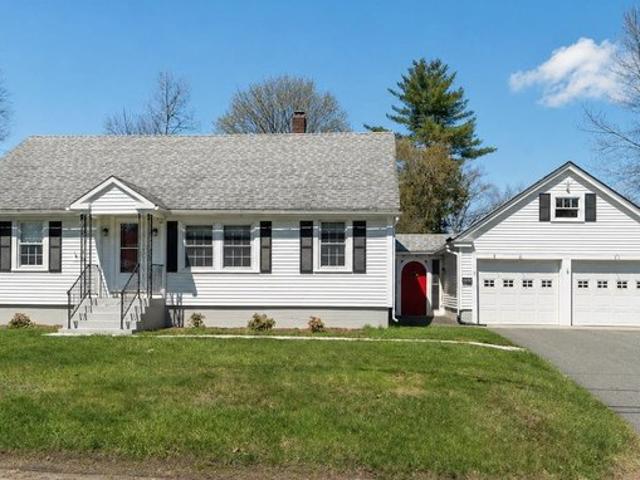 House for sale in New Hampshire