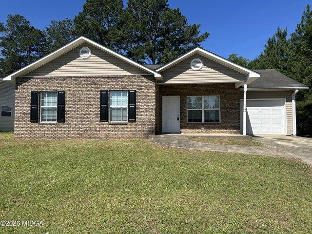 House for sale in Hawkinsville, Georgia