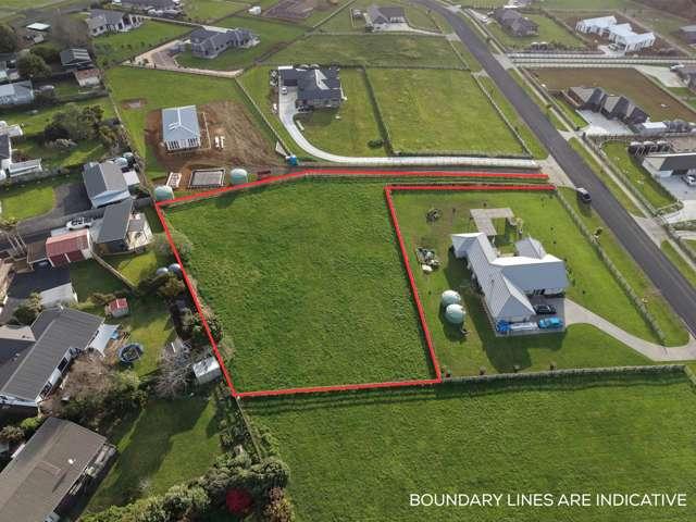 Property for sale in Auckland, Oroua County