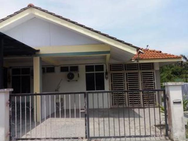 Terraced House for sale in Wellesley, Penang