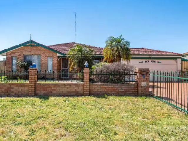 House for rent in Parklands, Western Australia