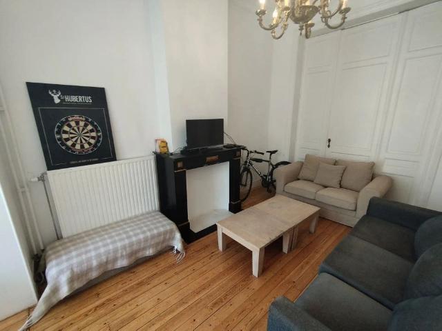 Appartement location à Schaarbeek, Bruxelles