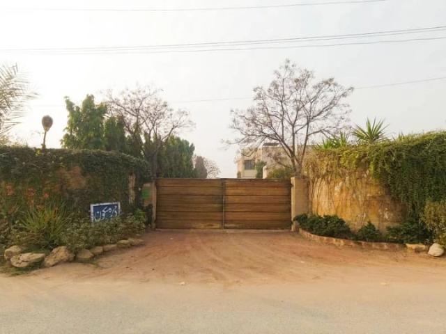 Land for sale in Rawalpindi, Islamabad Capital Territory
