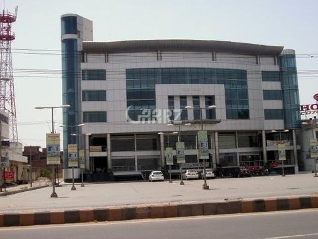 Building for rent in Rawalpindi, Peshawar Road