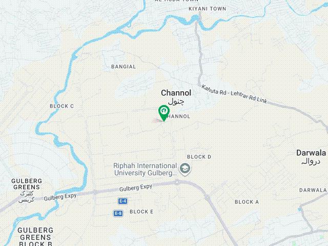 Property for sale in Islamabad