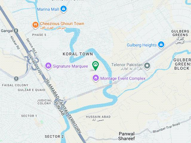 Property for sale in Islamabad