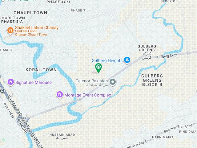 Property for sale in اسلام آباد, زون 1