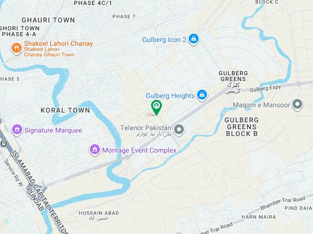 Property for sale in Islamabad