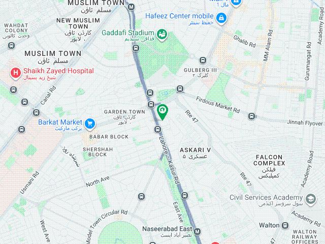 Commercial for rent in Rawalpindi, Islamabad Capital Territory