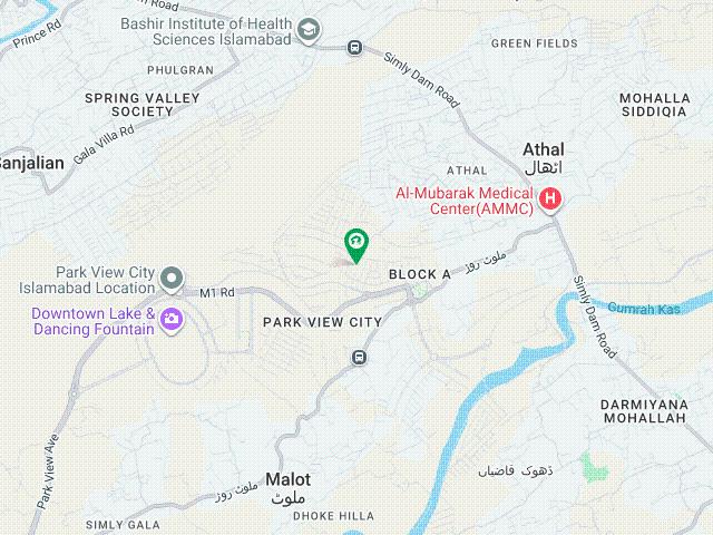 Property for sale in Islamabad