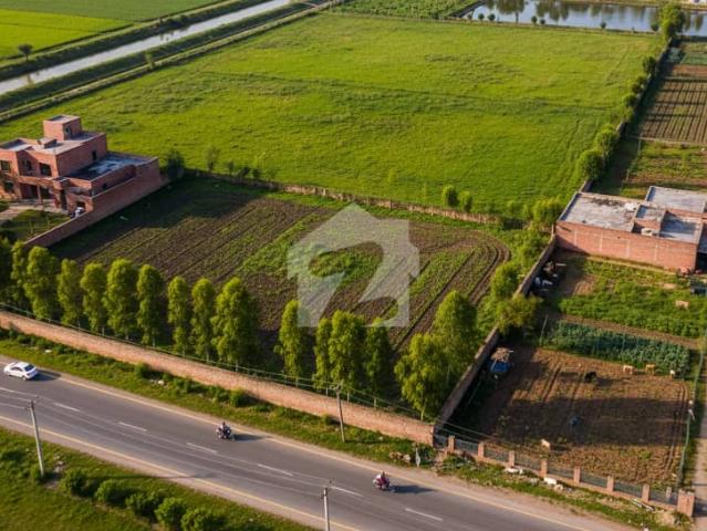 Land for sale in Rawalpindi, Islamabad Capital Territory