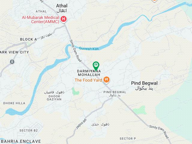 House for sale in اسلام آباد, زون 1