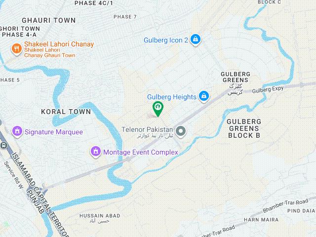 Property for sale in Islamabad