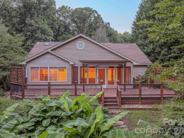 House for sale in Candler, North Carolina