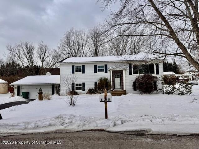 House for sale in Tunkhannock, Pennsylvania