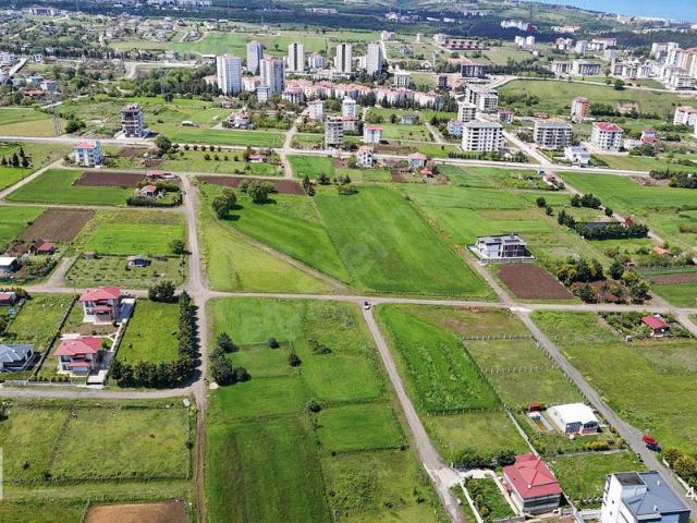 Büyük Oyumca, Atakum içerisinde satılık Arsa