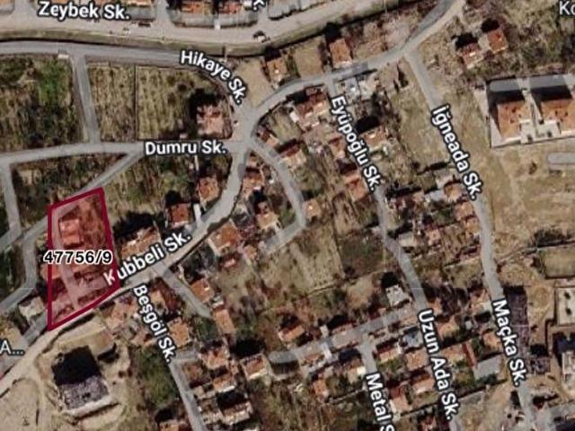 Meram, Konya içerisinde satılık Arsa