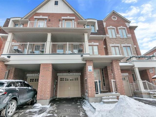 Townhouse for sale in Woburn, Ontario