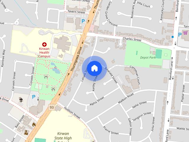 Apartment for rent in Townsville, Queensland