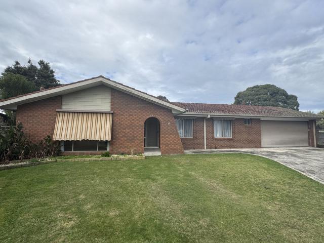 House for rent in Traralgon, Victoria