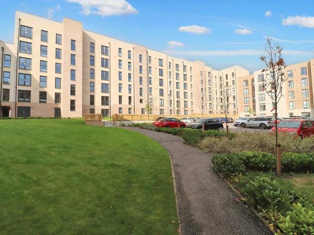 Apartment for rent in Bonnington, City of Edinburgh