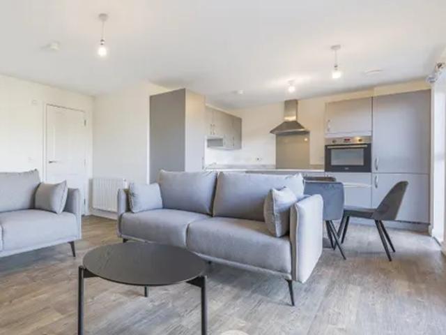 Apartment for rent in Leith, Scotland