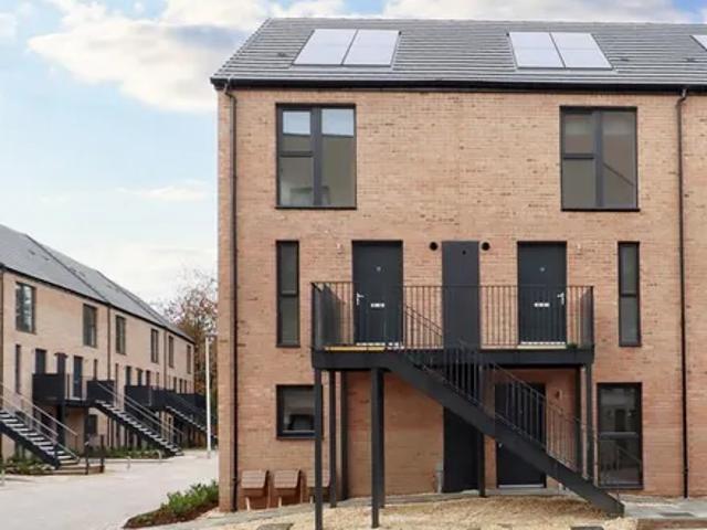 House for rent in Leith, Scotland
