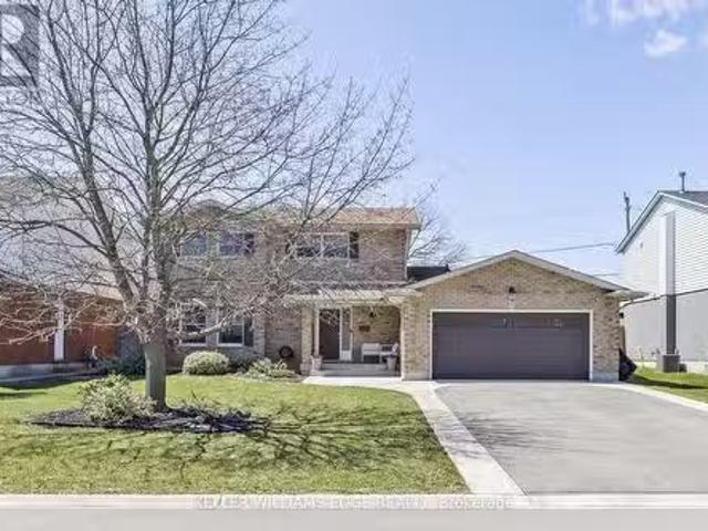 House for sale in Caledonia, Ontario