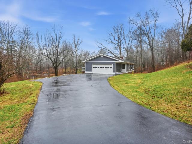 House for sale in Rhinebeck, New York