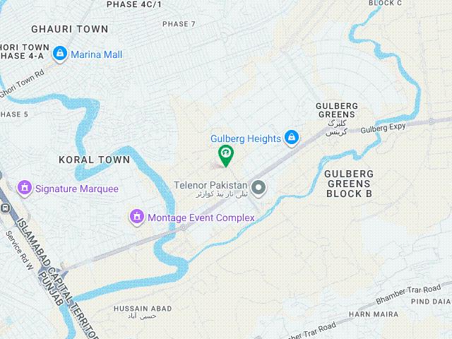 Property for sale in Islamabad