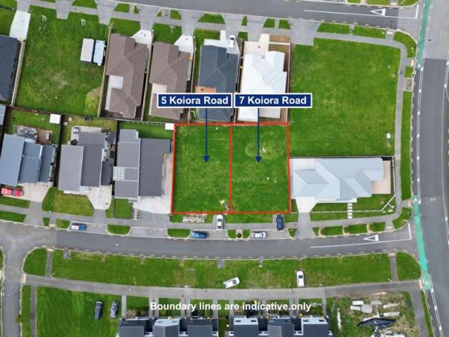Land for sale in Clarks