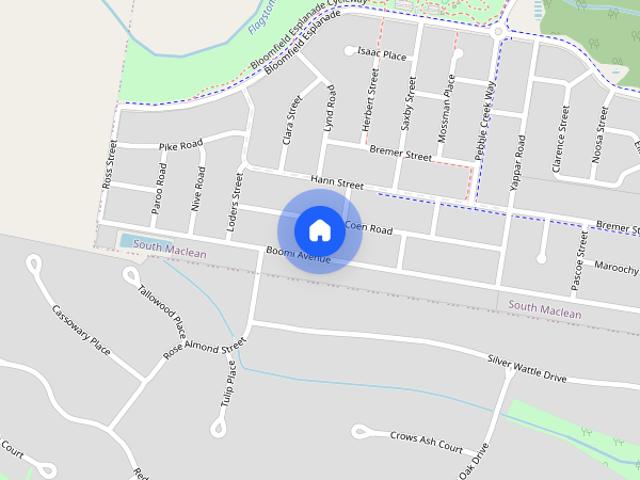 House for rent in Pebble Creek Estate, Greater Brisbane