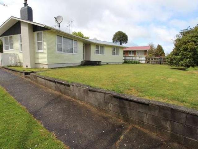 House for rent in Tokoroa, Waikato