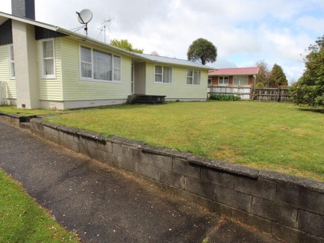 Apartment for rent in Tokoroa, Waikato